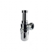 Multikwik Chrome Adjustable Bottle Trap (B032ACR)