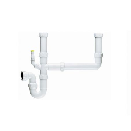 Multikwik Double Bowl Kit... Multikwik Double Bowl Kit...