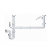 Multikwik Extended Double Bowl Kit (DBKDS040)