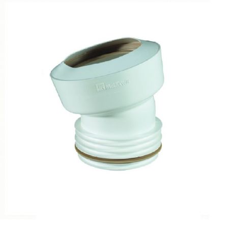 Multikwik 14 Degree Bend WC... Multikwik 14 Degree Bend WC...