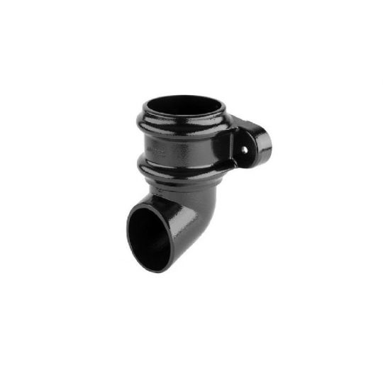 Alutec Tudor Circular Aluminium Cast Socketed Shoe (TR250H)