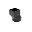 Alutec Flushfit Square & Rectangular Aluminium Drain Connector 