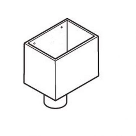 Alumasc Swaged Round...