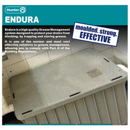 Hunter Plumbing Endura...