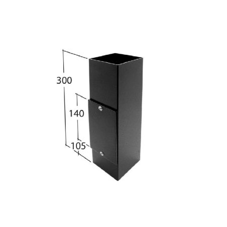 Alutec Vandal Resistant...