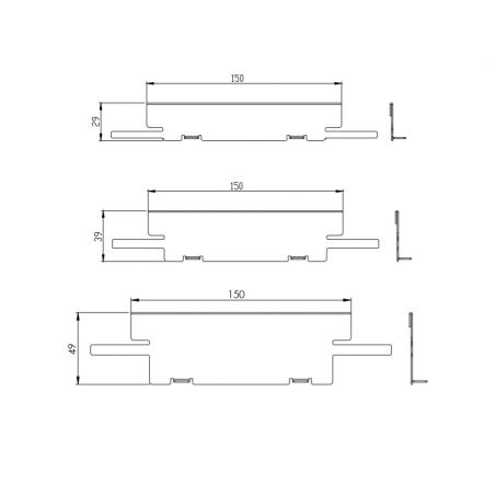 Sita Drain Box Channel Head...
