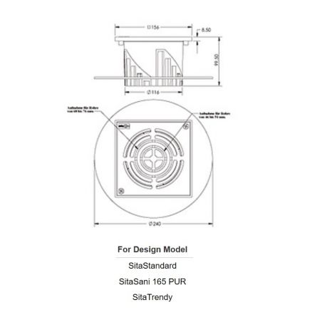 Sita More Terrace Kit