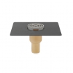 Sita Mini Balcony Vertical Roof Outlet