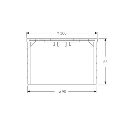 Sita Mini Balcony Grating...