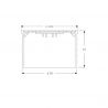Sita Mini Balcony Grating...