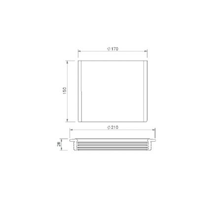 Sita Indra Retaining Ring