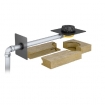 Sita DSS Indra Parapet Roof Outlet Mineral Wool Main Drainage Set