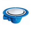 Caroflow LoLine Shower Outlet for Vinyl Flooring