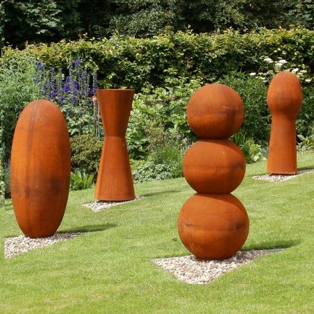 Antony Gormley Bollard Penis