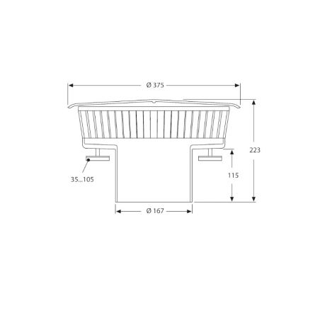 Sita More Retaining Element...