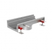 ACO Modular 125 Channel Centre Spigot 110mm Outlet