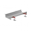 ACO Modular 125 Level Invert Channel