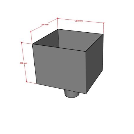 Alutec Flushfit Circular...