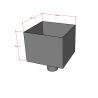 Alutec Flushfit Square &...