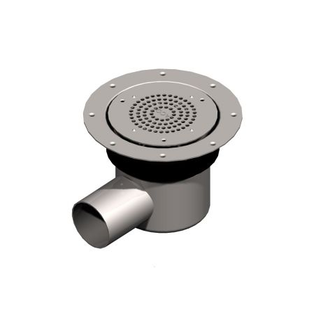 ACO Hygienic Stainless...