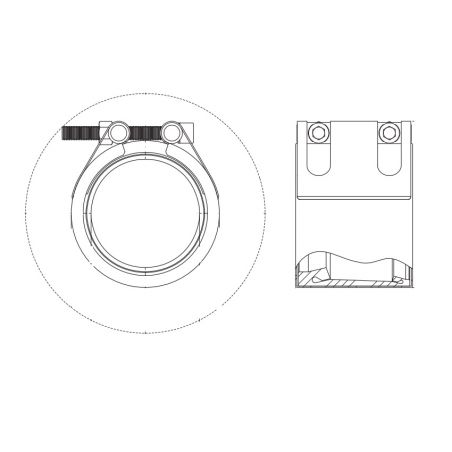 Teekay Axiflex Coupling...