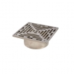 Pam Building VortX 150mm Square Grating