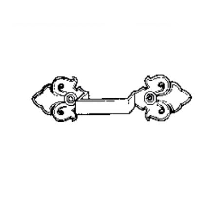 Premier Rectangular Cast...