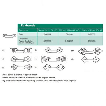 Premier Square Cast Iron... Premier Square Cast Iron...