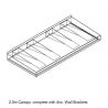 Skyline Aluminium Canopy... Skyline Aluminium Canopy...