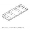 Skyline Aluminium Canopy... Skyline Aluminium Canopy...