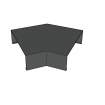 Skyline Aluminium Coping 135 Degree Angle