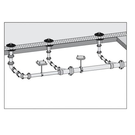 ACO GM-X Galvanised Steel...