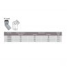 ACO GM-X Galvanised Steel...