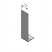 Skyline Aluminium Fascia Profile B Extra Union