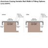 Skyline Aluminium Coping 2...