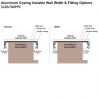 Skyline Aluminium Coping 2...