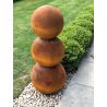 Antony Gormley Bollard Snowman