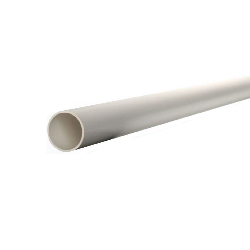 Marley PVCu Overflow Solvent Pipe