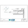 ICB Aluminium Roof Edge...