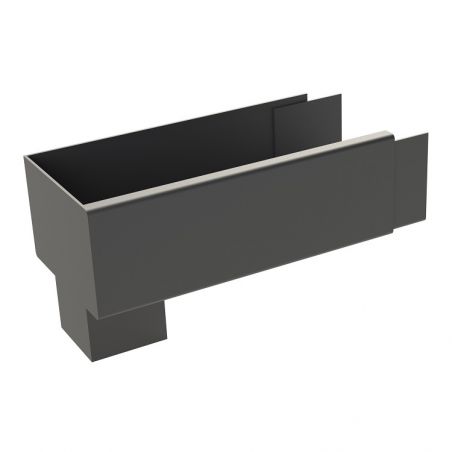 Rainguard Box Aluminium... Rainguard Box Aluminium...