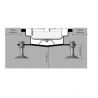 ACO DeckLine 125 Shallow...