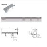 ACO DeckLine 125 Shallow...