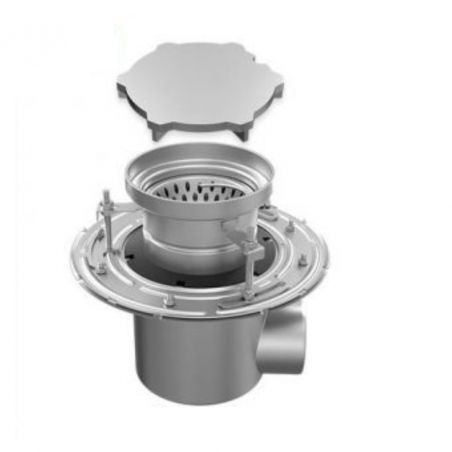 Harmer Stainless Steel...