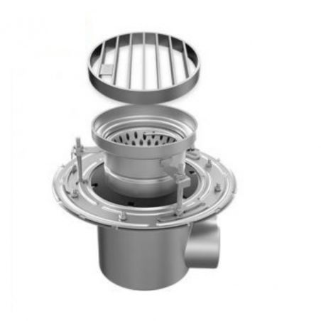 Harmer Stainless Steel...