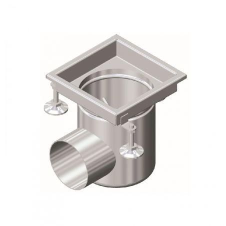 ACO Hygienic Stainless...