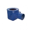 Wade Cast Iron Vari-Level Floor Gully