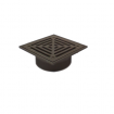 Wade Direct Connection Square Grating Non Vinyl Floor