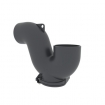 Pam Building Ensign Plain Trap with Access Bottom ED037