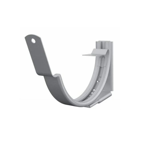Round Adjustable Bracket Lindab Steel Half Round Adjustable Fascia Bracket (SKK)