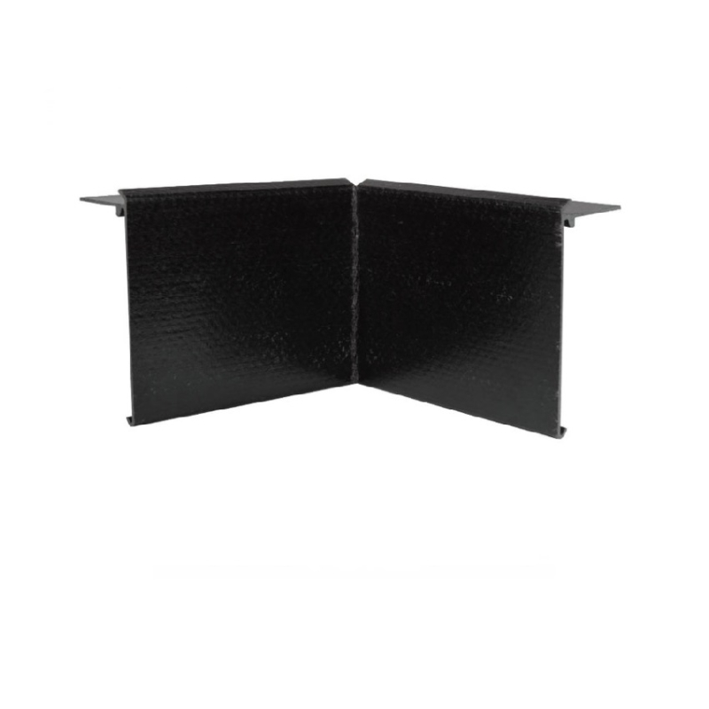 GRP Trim Felt Corner Angle 40mm - 150mm Wide